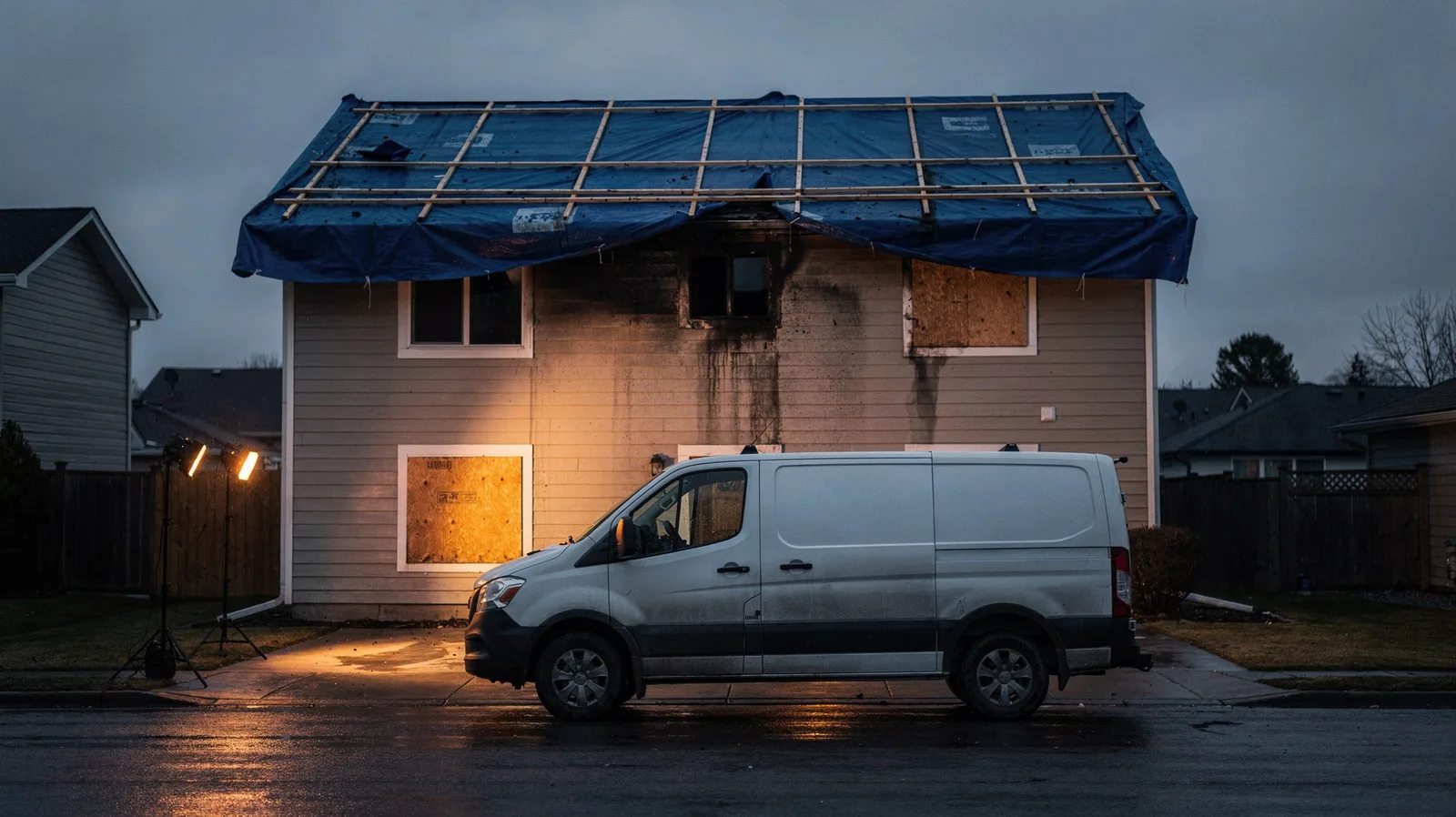 Fire Damage Restoration in Wellington, FL near me